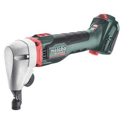 metabo nibbler punch